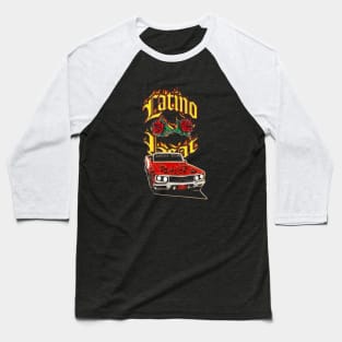 Eddie Guerrero  Ring Artist Baseball T-Shirt